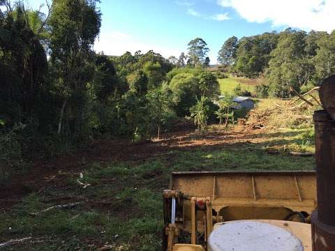 Photo: Big country earthmoving & rural services